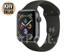 Apple Watch Series 4. GPS, NFC, IP68. ��� ����� �� ���������� ����