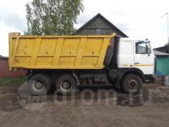 МАЗ 5516. Маз 5516, 14 000 куб. см., 20 000 кг., 6x4