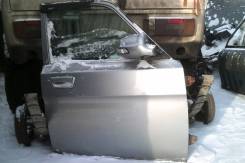 Дверь боковая. ГАЗ 31105 Волга