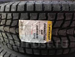 Dunlop Grandtrek SJ6. Зимние, без шипов, 2018 год, без износа, 4 шт