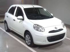 Nissan March. K13, HR12