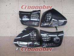 Стоп-сигнал. Lexus RX330 Lexus RX350, GSU30, GSU35 Lexus RX400h Lexus RX300 Toyota Harrier, ACU30, ACU30W, GSU30, GSU30W, MCU30, MCU30W Двигатель 2GRF...