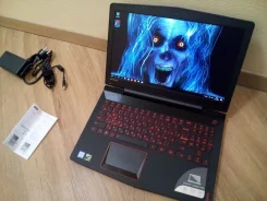 Lenovo Legion Y520-15IKBN. ��� ����� �� ������� ����