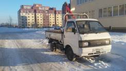 Mazda Bongo. 4x4 самогруз, 2 200 куб. см., 1 000 кг., 4x4