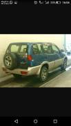 Nissan Mistral. R20, TD27
