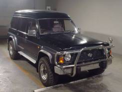 Nissan Safari. VRGY60, TD42