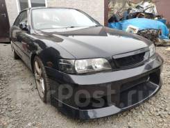 Toyota Chaser. JZX100, 1JZ GTE