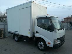 Toyota Dyna. фургон 2013г, 4 009 куб. см., 2 000 кг., 4x2
