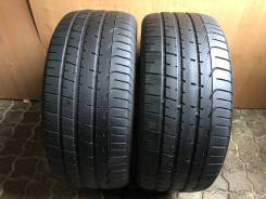 Pirelli P Zero. Летние, 2012 год, 30 %, 2 шт