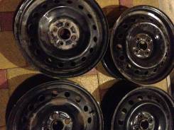 Диски R 13. 4.5x13", 4x100.00, ЦО 55,0 мм.