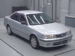 Nissan Sunny. FB15, QG15DE