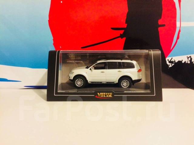 Diecast pajero sport online