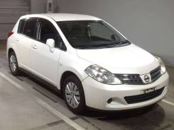 Nissan Tiida. C11, HR15DE