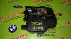 Замок двери. Volkswagen Bora, 1J6, 1J2 Volkswagen Golf, 1E7, 1J1, 1J5 Skoda Octavia, 1U2, 1U5 Двигатели: AAM, ADZ, AEH, AFN, AFT, AGG, AGN, AGP, AGR...