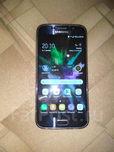 Samsung Galaxy S6. �/�, �����, 4G LTE ����