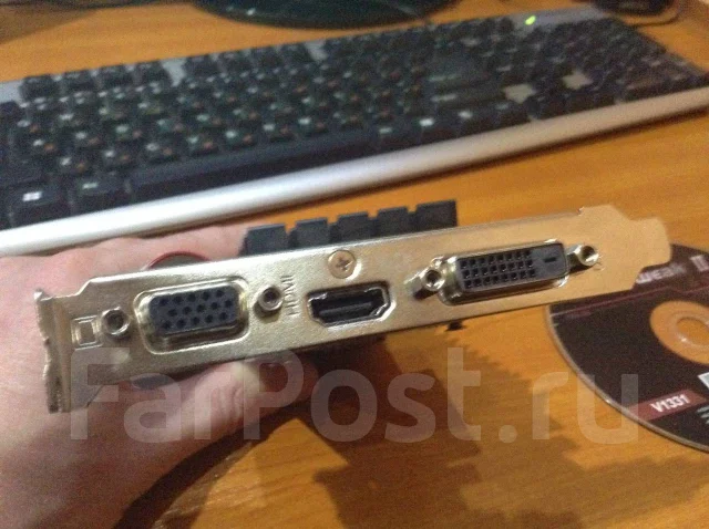GeForce GT 710 ����