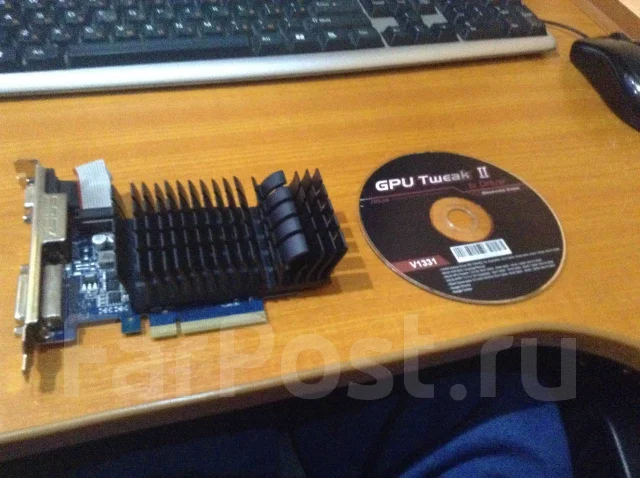 GeForce GT 710 ����