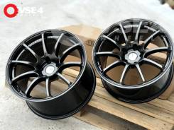 Advan Racing RS. 9.0/10.0x18", 5x114.30, ET25/25, ЦО 73,1 мм.