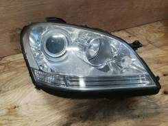 Фара. Mercedes-Benz M-Class, W164