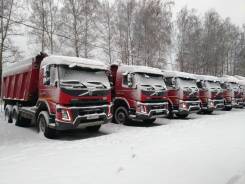 Volvo. Самосвал Вольво FMX, 12 777 куб. см., 6x4