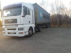 MAN. Продается седельный тягач Man, 12 000 куб. см., 18 000 кг., 4x2