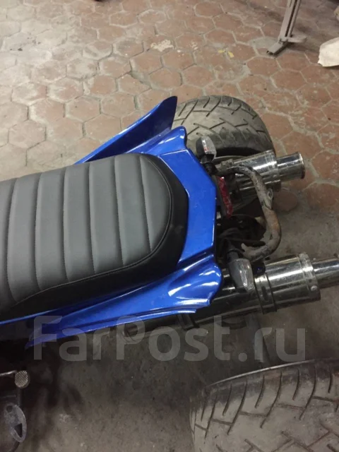 Zongshen Z-one. ��������, ��, ��� ������� ����