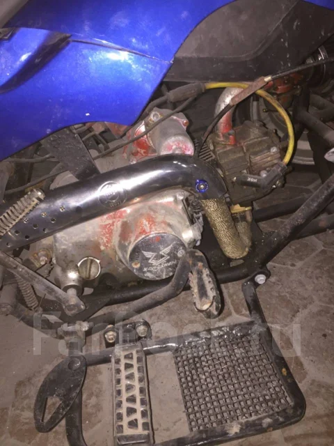 Zongshen Z-one. ��������, ��, ��� ������� ����