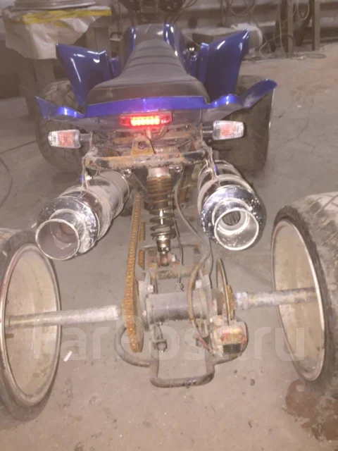 Zongshen Z-one. ��������, ��, ��� ������� ����
