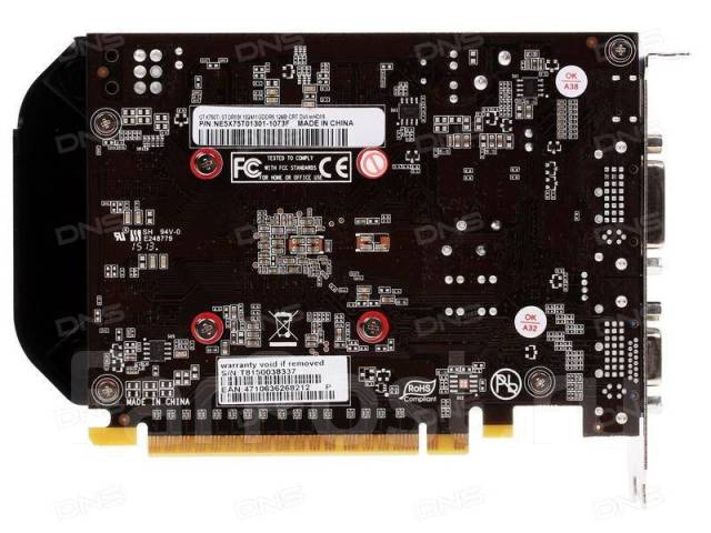 Схема платы gtx 750 ne5x75001341 1073f