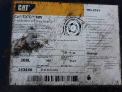 CAT. Вязкость 10W