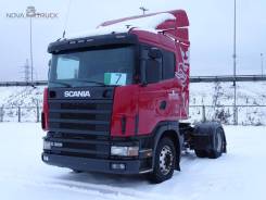 Scania R380. Седельный тягач , 10 640 куб. см., 11 020 кг., 4x2