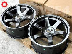 Rota Grid Racing. 8.0x17", 5x114.30, ET30, ЦО 73,1 мм.