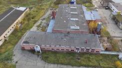 Масло сыр завод Пишевое производство. Мосальск, р-н Мосальск, 2 065 кв. м.