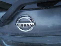 Эмблема. Nissan Note, E12