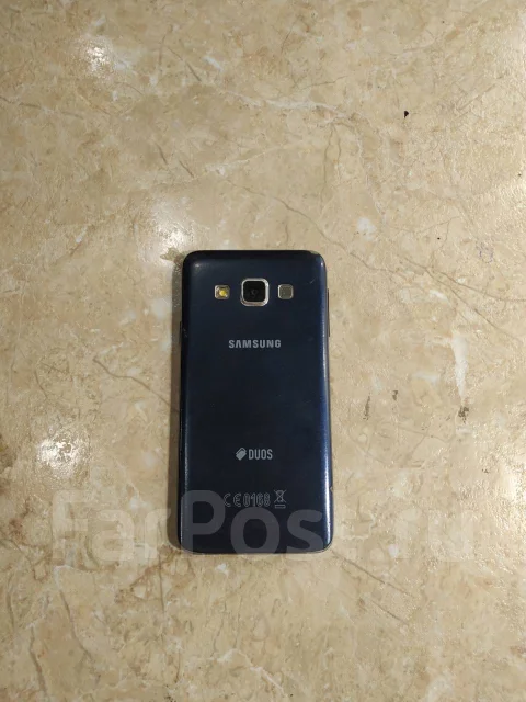 Samsung Galaxy A3. �/�, �����, 3G, Dual-SIM ����