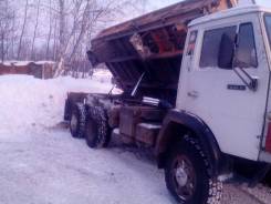 КамАЗ. Породам камаз, 3 000 куб. см., 5 000 кг., 4x2