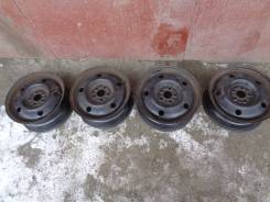 Штамповка. 6.0x15", 5x100.00, ET48