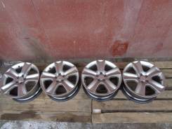 Subaru. 7.0x17", 5x100.00, ET48
