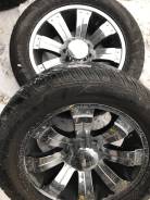 Колеса 8x165.1 325/50R22. 9.5x22" 8x165.10 ET12