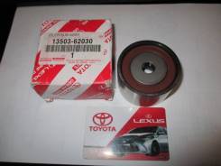 Натяжной ролик. Toyota: Windom, Sienna, Scepter, Camry Gracia, Mark II Wagon Qualis, Camry, Pronard, Estima, Vista, Avalon, Harrier, Solara, Mark II...