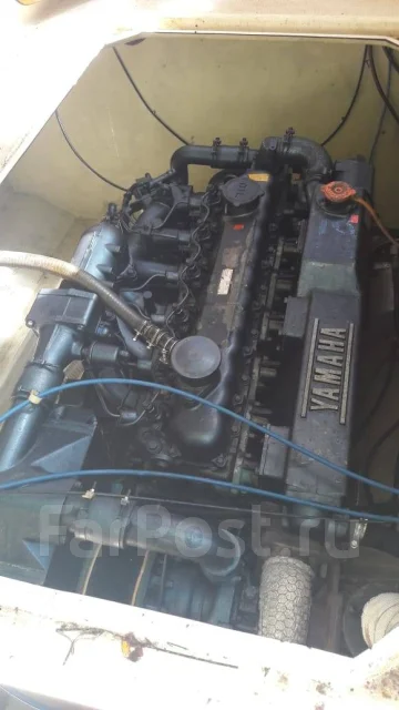 Yamaha FC-33. 1987 ���, ����� 10,5��., ��������� ������������, 260��.�., ������ ����