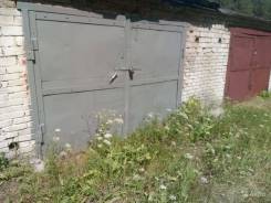 Гараж на первомайке