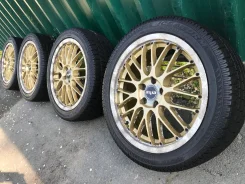 Hinodex Axia. 7.0x17", 5x100, ET48, �� 73���. ����