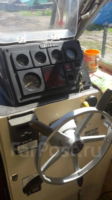 Yamaha FC-33. 1987 ���, ����� 10,5��., ��������� ������������, 260��.�., ������ ����