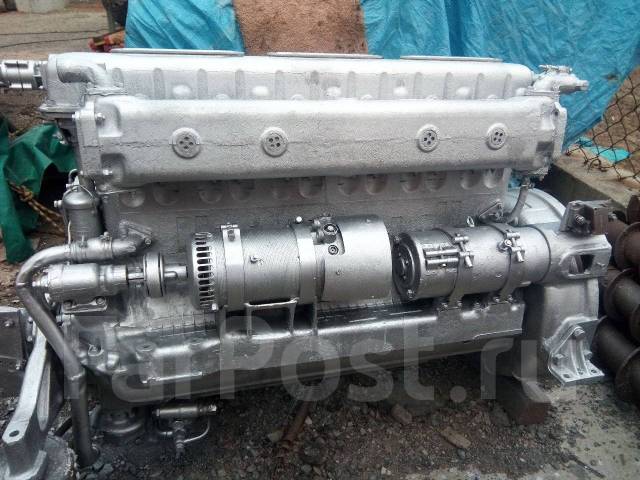 1д6 двигатель характеристики
