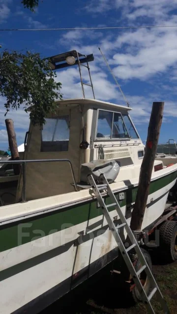 Yamaha FC-33. 1987 ���, ����� 10,5��., ��������� ������������, 260��.�., ������ ����