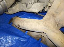 Коллектор выпускной. Volkswagen: Passat, Eos, Jetta, Scirocco, Tiguan, Sharan, Passat CC, Golf, Beetle Seat Altea, 5P1, 5P5, 5P8 Seat Alhambra, 710 Se...