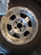 Pro Comp. 8.5x17", 5x127.00, ET0
