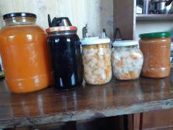 Продам домашние заготовки. Под заказ из Владивостока