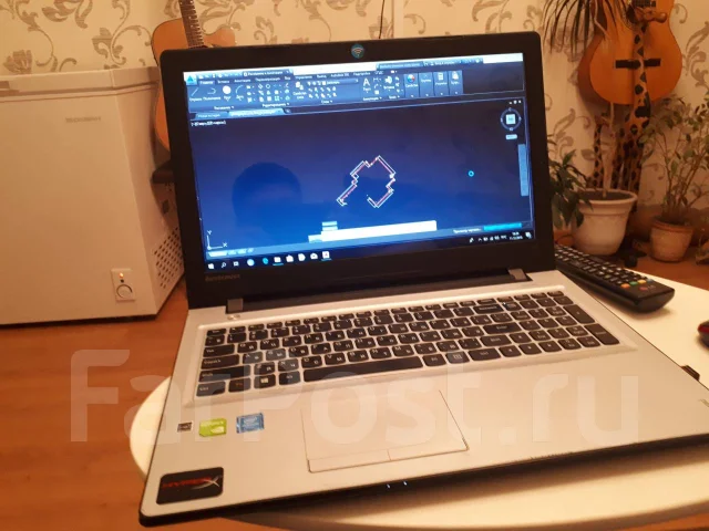 Lenovo IdeaPad 300-15IBR. ��� 8 ��, ���� 500���, WiFi: 1, Bluetooth: 1, ����������� �� 2��. ����